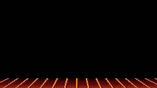 NES Parallax floor demo