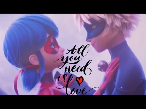 Miraculous Ladybug love compilation❤#funny#ladybug #tiktok#xoteam#zepeto #viral#marinette#love#fypシ