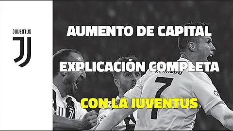 Como funciona o aumento de capital social?