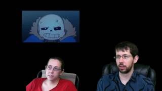 RustyFoxes REACT to [Undertale] ECHO - Animation