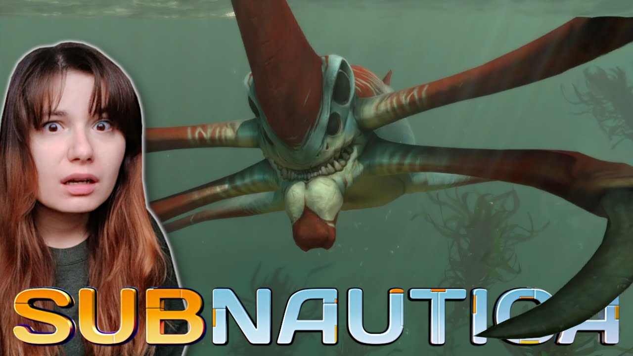 Diving Into Danger | Subnautica