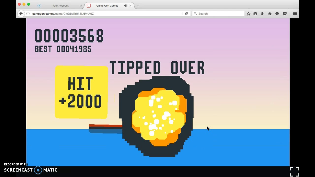 Rocketpult vs. Challenge