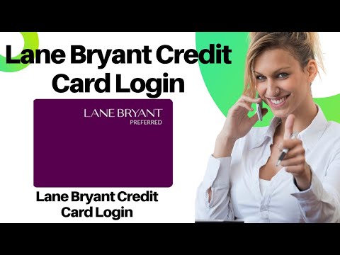 Lane Bryant Credit Card Login | Sign In  Lane Bryant Credit Card Payment | Lane Bryant Credit Card