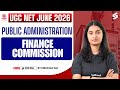 UGC NET June 2026 | UGC NET Public Administration | Finance Commission UGC NET By Kiran Mam