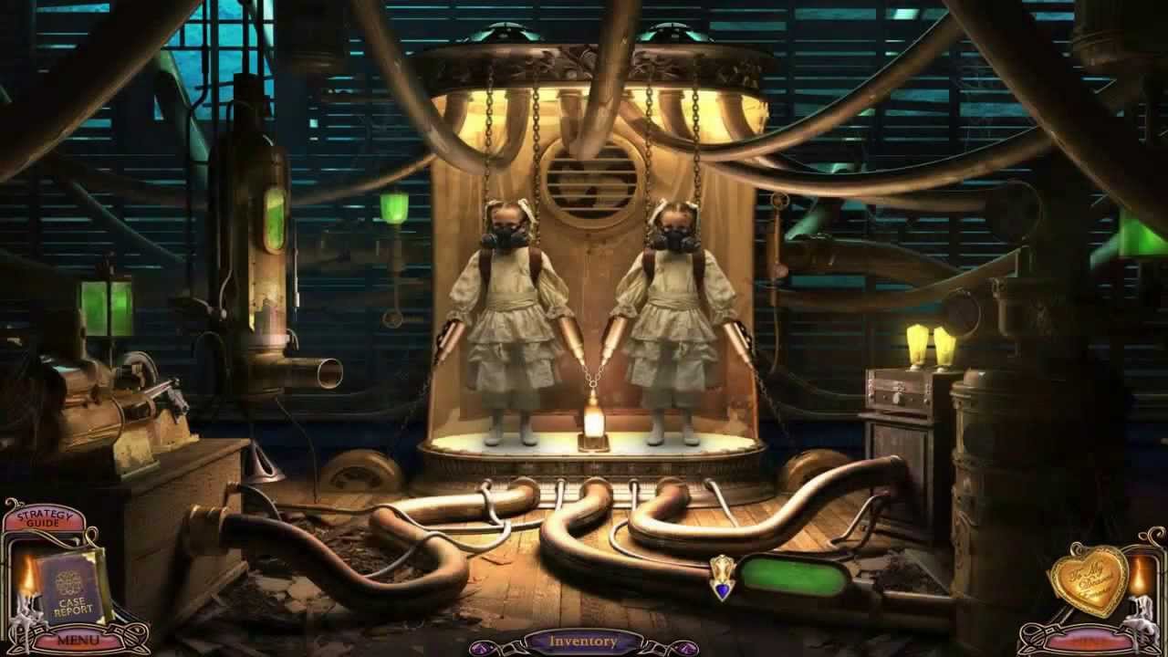 mystery case files escape from ravenhearst walkthrough