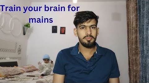 4 Things that helped me to clear all mains. #bankinghood #sbiclerkmains #sbiclerk #videos #rrbpo 