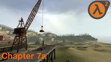 Half-Life 2 - 07a - Highway 17 [Hard]