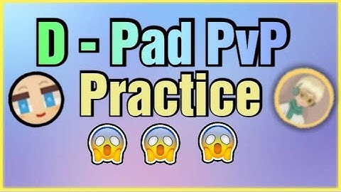 Practicing Dpad For The First Time | Op Video 😂 |