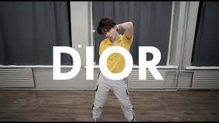 DIOR REMIX | ARTIS PUKINSKIS CHOREOGRAPHY