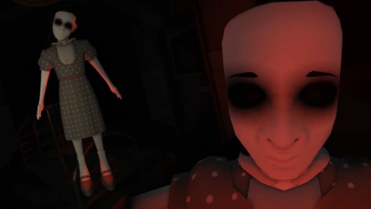 ELMIRA [Horror] - Roblox