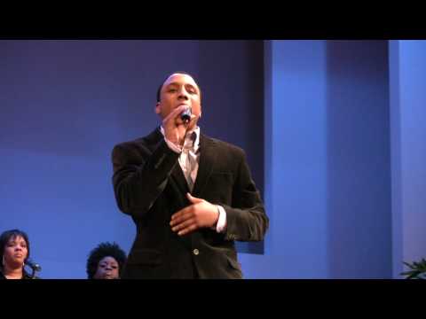 James Ross @ MikeSpann (Gospel Singer) - Praise No...