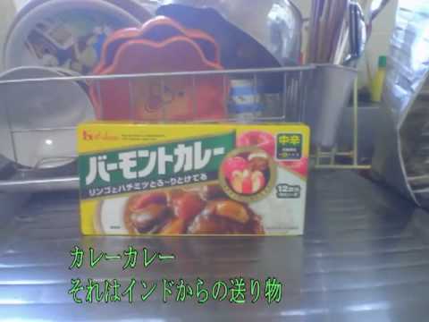 初音ミクにカレー作らせてみた。