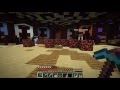 Etho MindCrack SMP - Episode 66: Nether Hubbin