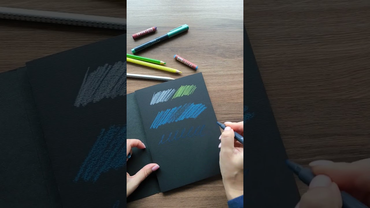 Product #review : @SMLTArt Black glued #authenticpad