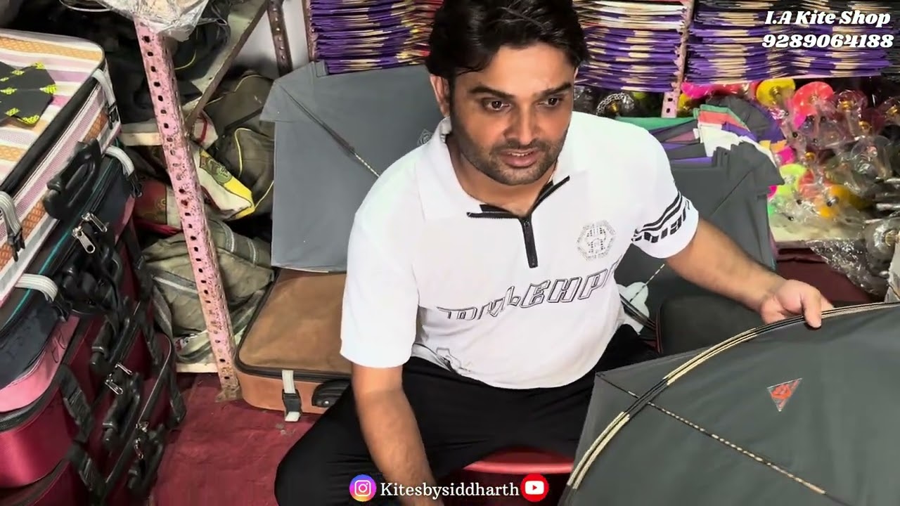 I.A KITE SHOP |JAFRABAD KITE MARKET DELHI |BEST QUALITY KITES |KITE SHOPPING |CHEAPEST KITE MARKET |