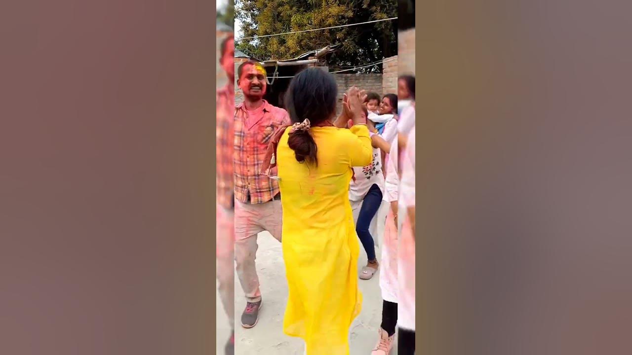 holi song baghban