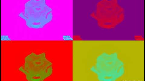 Slogan Ayo & Station ID SCTV 1992 Effects Round 4 vs. Everyone (4/15)