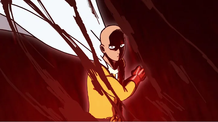 SAITAMA VS MONSTER KING OROCHI | OnePunchMan S3 Episode 12 Fan Animation