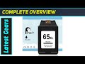 Penguin 65XL Remanufactured HP 65 Black Ink: Unbeatable Value for HP Printers!
