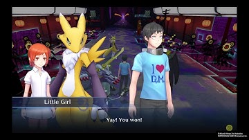 How to Recruit Renamon | Digimon Story Hacker