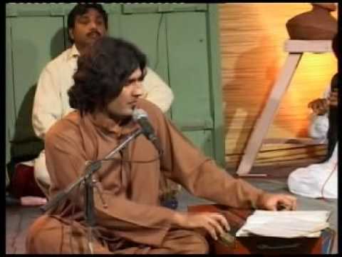 "Pregda Che Lawzoona" pashto song by Rashid Khan