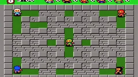Bomberman 