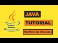 Java Modificatori di Accesso
