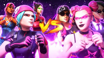 I Hosted A STACKED 3v3 Tournament (Ft. Swax, Tarit, Kise, Scary, Troll, etc)