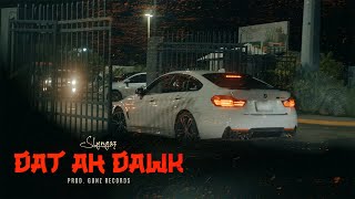 SLYNGAZ - DAT AH DAWK (VISUALIZER)