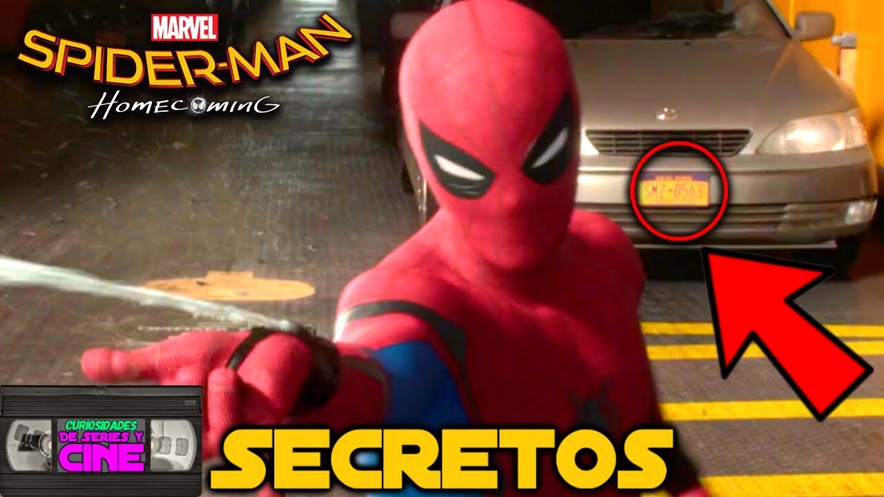 Spiderman Homecoming Pelicula Completa En Español