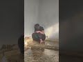 يزن السيد يتعذب ويبكي من كواليس مسلسل كسر عضم 😳