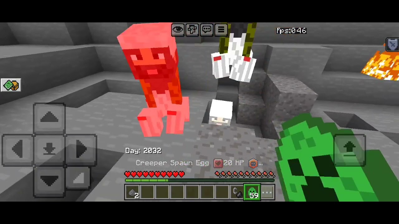 Terrorist creeper texture pack for mcpe 1.16-1.21+