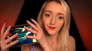 ASMR 100 Triggers for Background Noise & Sleep | No Talking