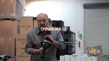 DFX Powerball - Ironpower Dynamax GT Assembly