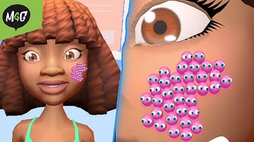 Parasite Cleaner Game All Max Level Day 3 - 4 | Parasite Cleaner Gameplay