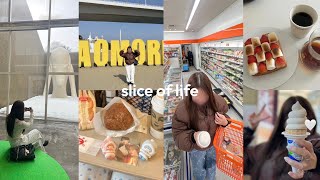 【DAILY VLOG】日帰り青森旅行🍎現場の無い月も楽しむ社会人オタクの3月の記録💞