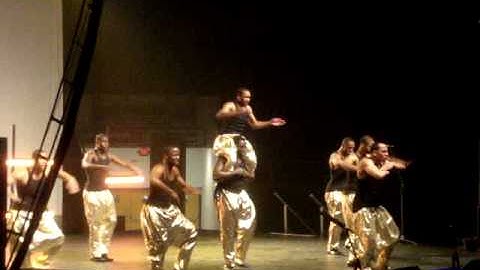 Alpha Phi Alpha @ MTSU Stepshow 2010