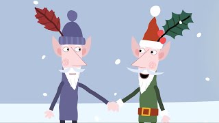 Ben And Hollys Little Kingdom Christmas Special Cartoon For Kids