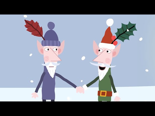 Ben and Holly’s Little Kingdom 🎅 Christmas Special | Cartoon for Kids class=