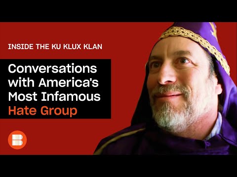 Inside the Ku Klux Klan - Meeting The Imperial Wizard | KKK Documentary | Reel Truth
