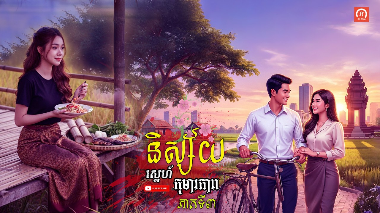 និស្ស័យស្នេហ៍ កុមារភាព ភាគទី៣ | ភូមិចាស់/Old Village