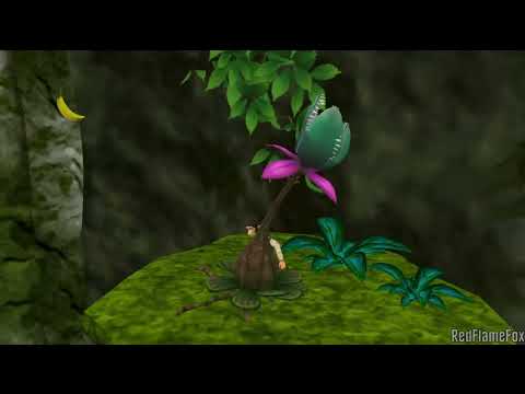 SPACE CHIMPS (ITA PS2) - Livello 5: Prosciutto della giungla