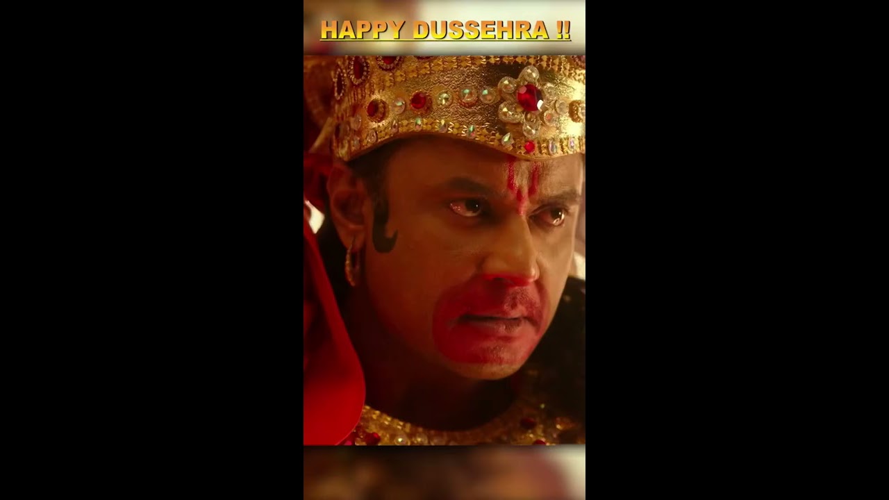 Wishing Everyone Happy Dussehra 2021 #dussehra #happydussehra #roberrt #darshan #ravikishan