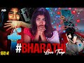#BHARATHI : LOVE TRAP - Hindi Dubbed Full Movie | SSR Aryan, Upasana RC | Romantic Thriller Movie