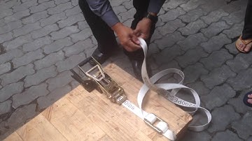 [Sancopack] Hướng dẫn sử dụng dây đai lashing ràng buộc hàng hóa.0908105115