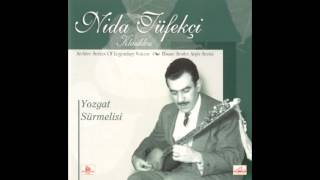 Nida Tüfekçi - Dersini Almış Da Ediyor Ezber(1961)