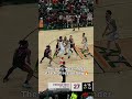 No rim was safe 😤 #accbasketball #collegebasketball