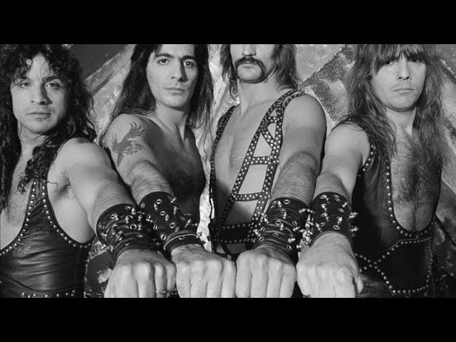 Manowar - Heart of Steel (Cover)