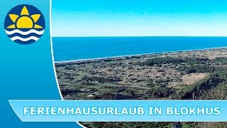 Machen Sie Urlaub im Ferienhaus in Blokhus – Hier gibt es „dänische Gemütlichkeit“