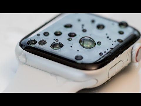 فيديو: 3 طرق لتنظيف Apple Watch